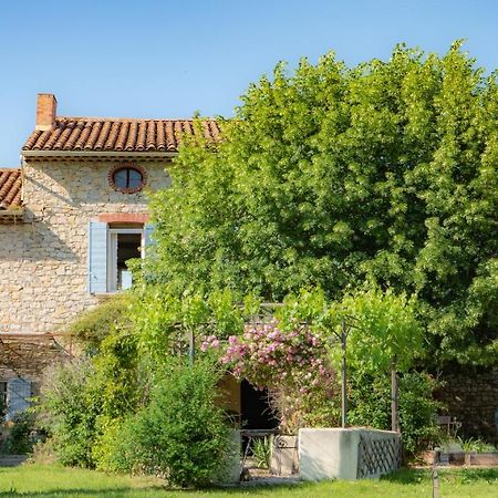 Les Tilleuls D'Elisee Bed & Breakfast Vaison-la-Romaine Exterior photo