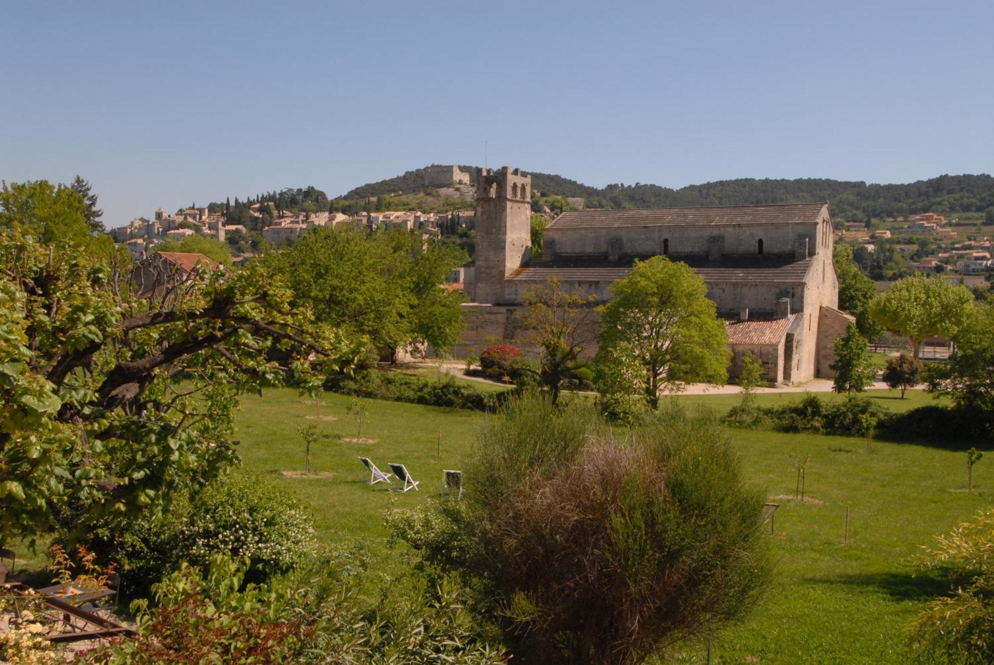 Les Tilleuls D'Elisee Bed & Breakfast Vaison-la-Romaine Exterior photo